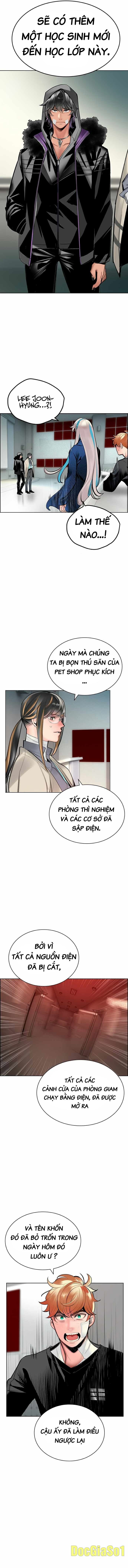 Nhân Trùng Đại Chiến Chapter 69 - Trang 8