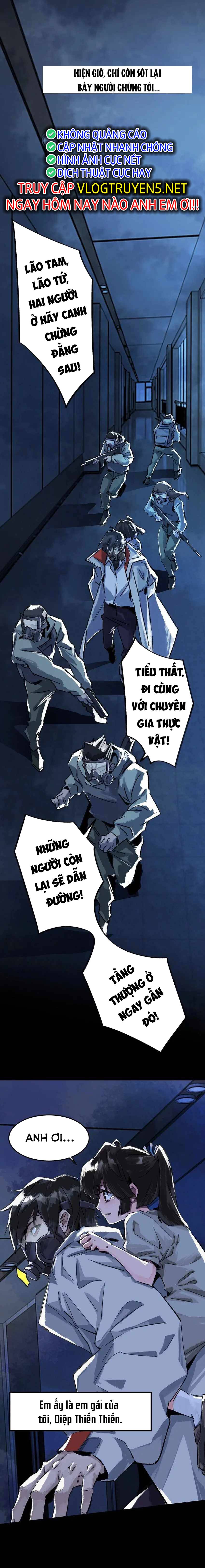 Thi Vương Đại Biến Chapter 1 - Trang 3