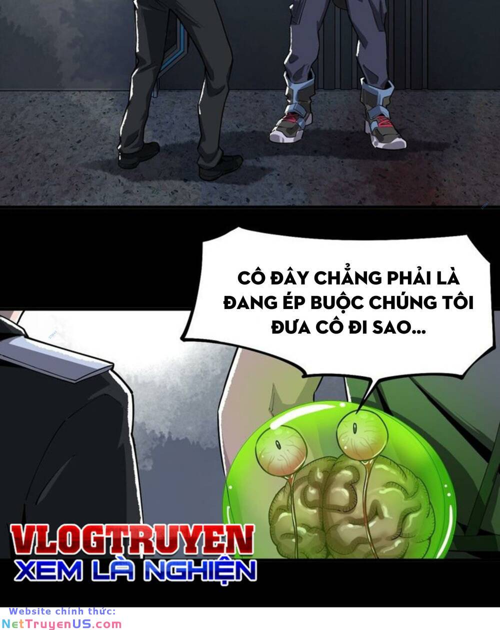 Thi Vương Đại Biến Chapter 15 - Trang 9