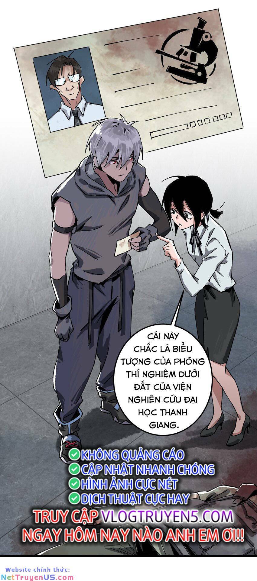 Thi Vương Đại Biến Chapter 6 - Trang 18