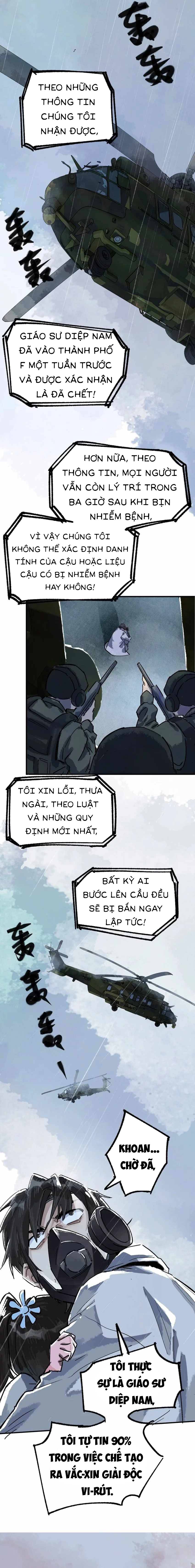 Thi Vương Đại Biến Chapter 1 - Trang 26