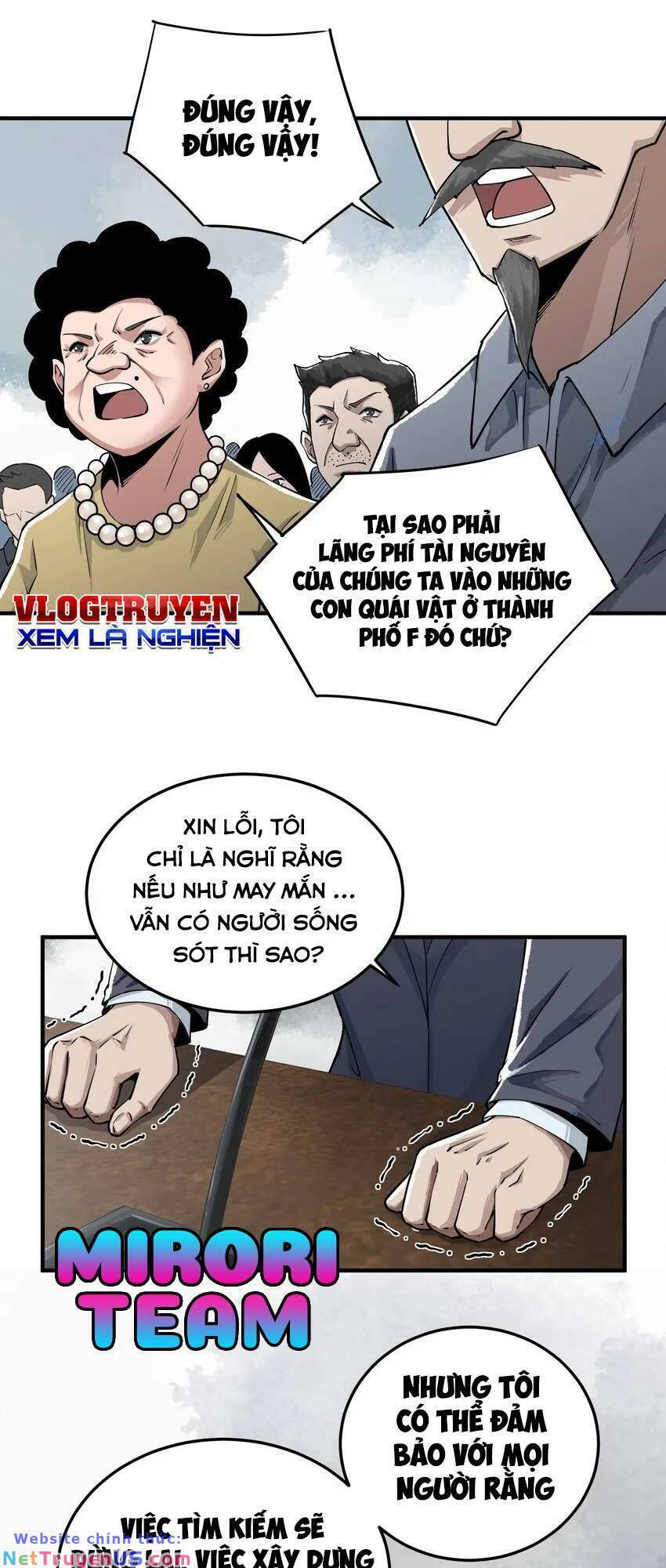 Thi Vương Đại Biến Chapter 12 - Trang 42