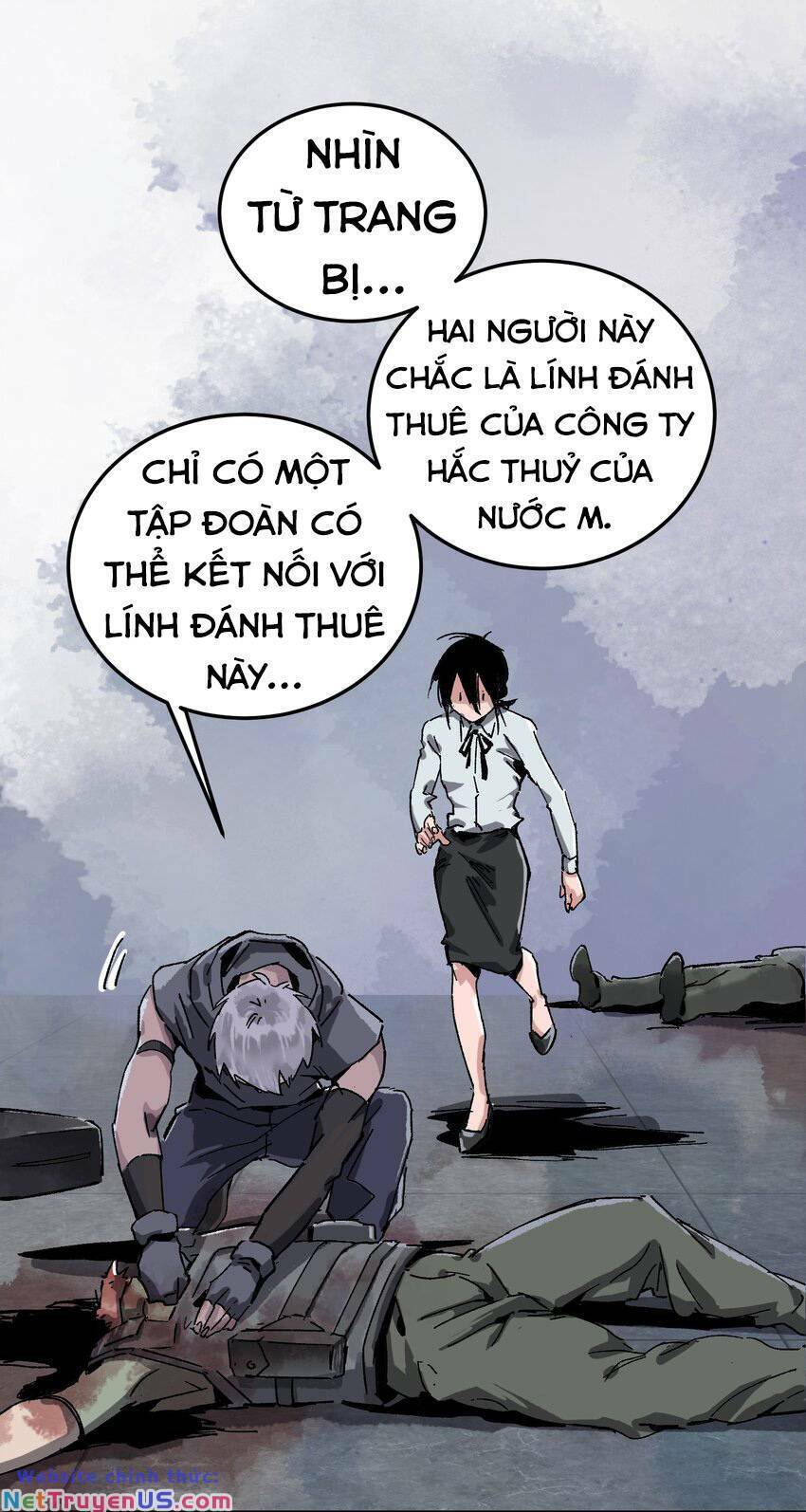 Thi Vương Đại Biến Chapter 6 - Trang 14