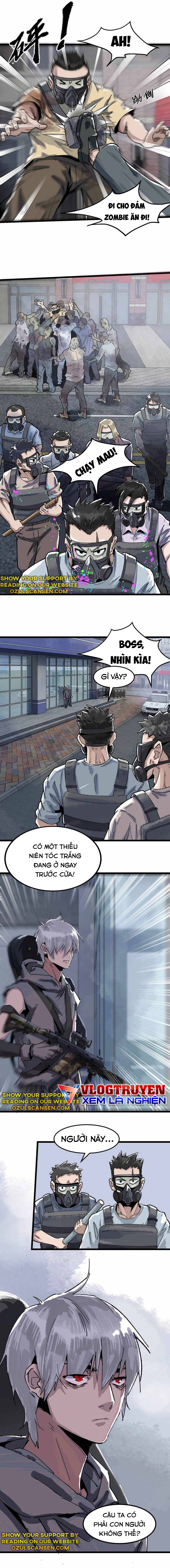 Thi Vương Đại Biến Chapter 3 - Trang 5