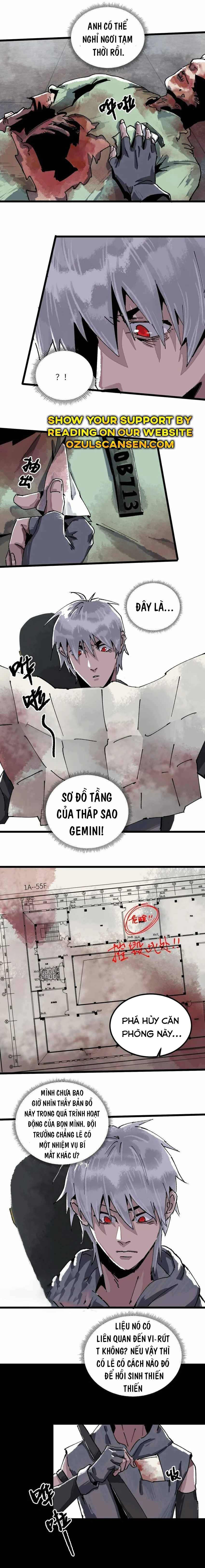 Thi Vương Đại Biến Chapter 4 - Trang 7