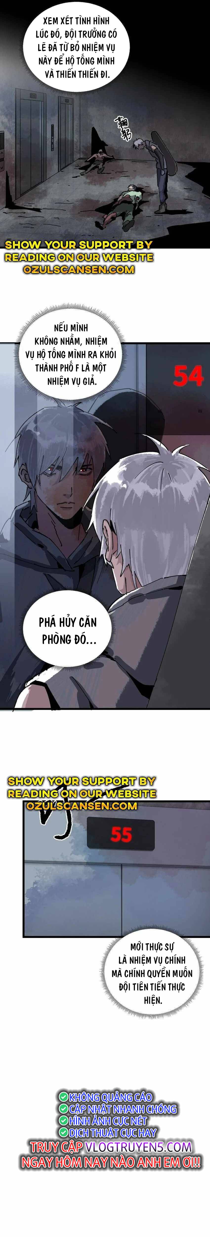 Thi Vương Đại Biến Chapter 4 - Trang 8