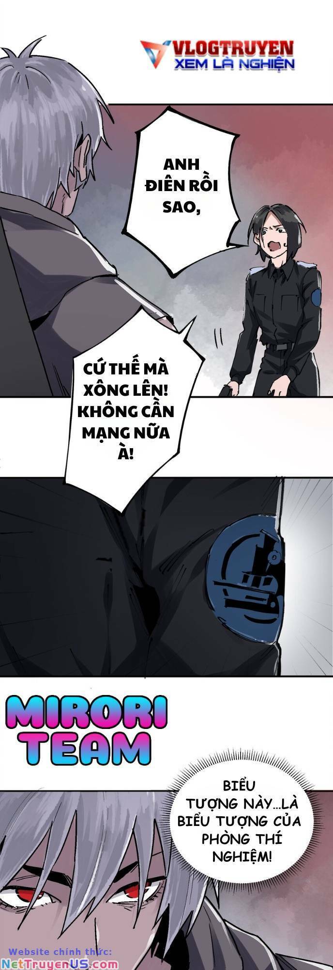 Thi Vương Đại Biến Chapter 9 - Trang 35