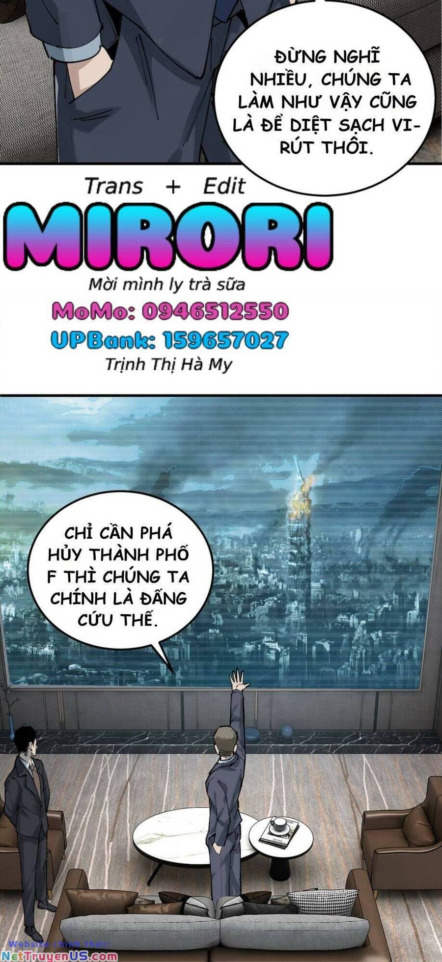 Thi Vương Đại Biến Chapter 8 - Trang 33