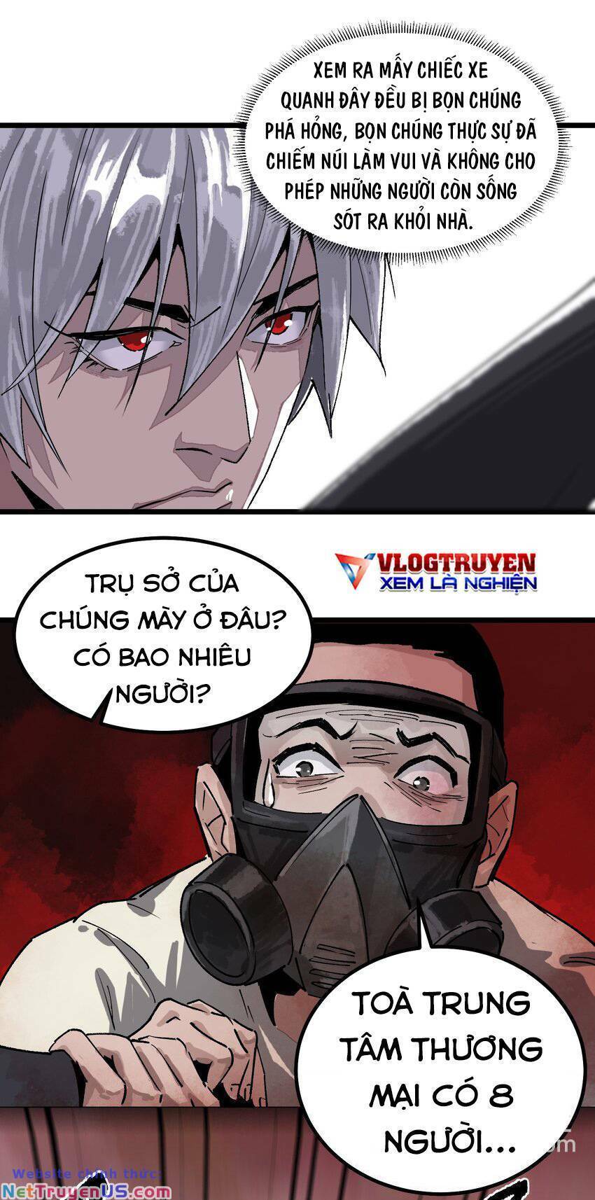 Thi Vương Đại Biến Chapter 7 - Trang 21