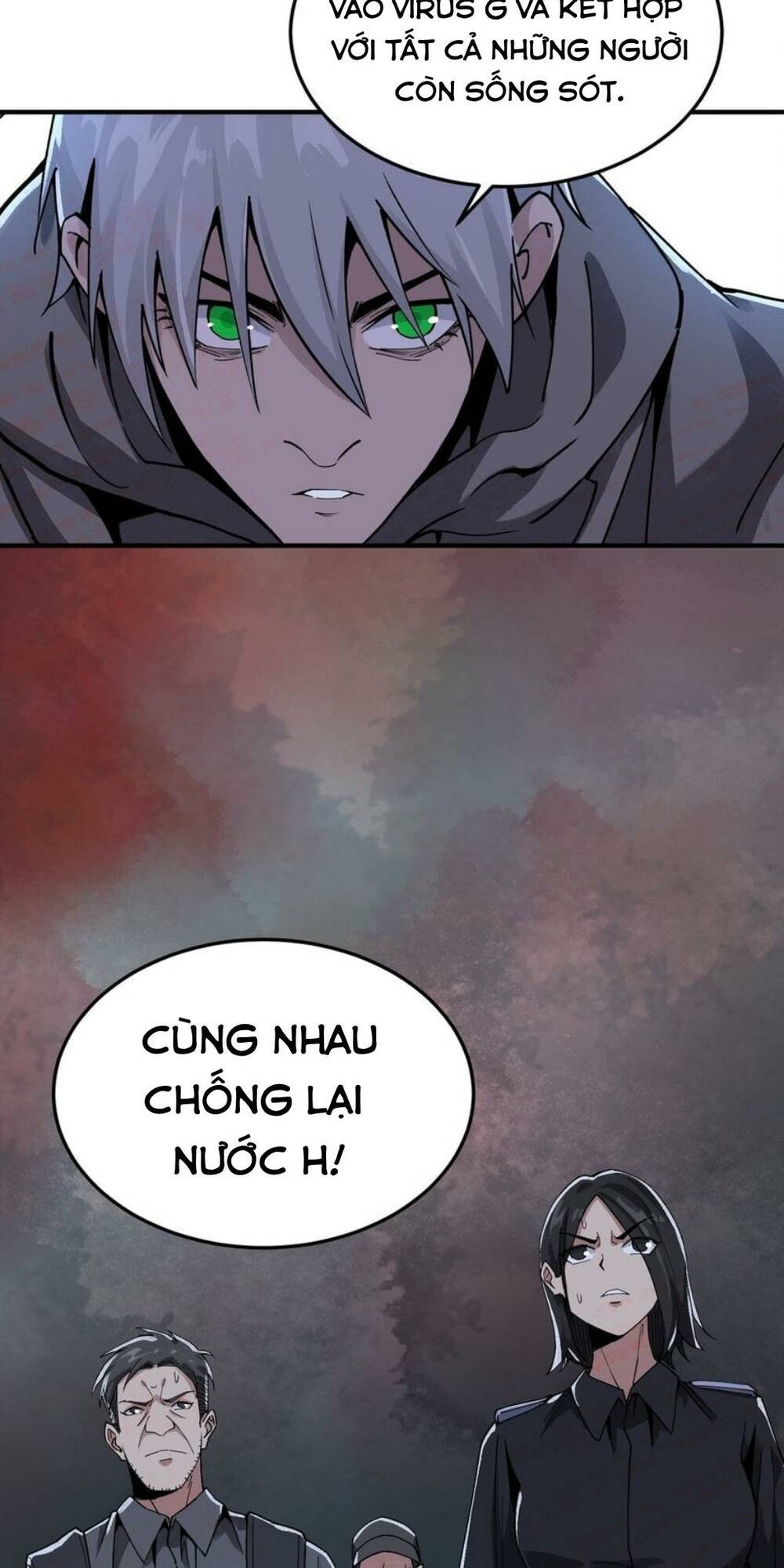 Thi Vương Đại Biến Chapter 14 - Trang 57