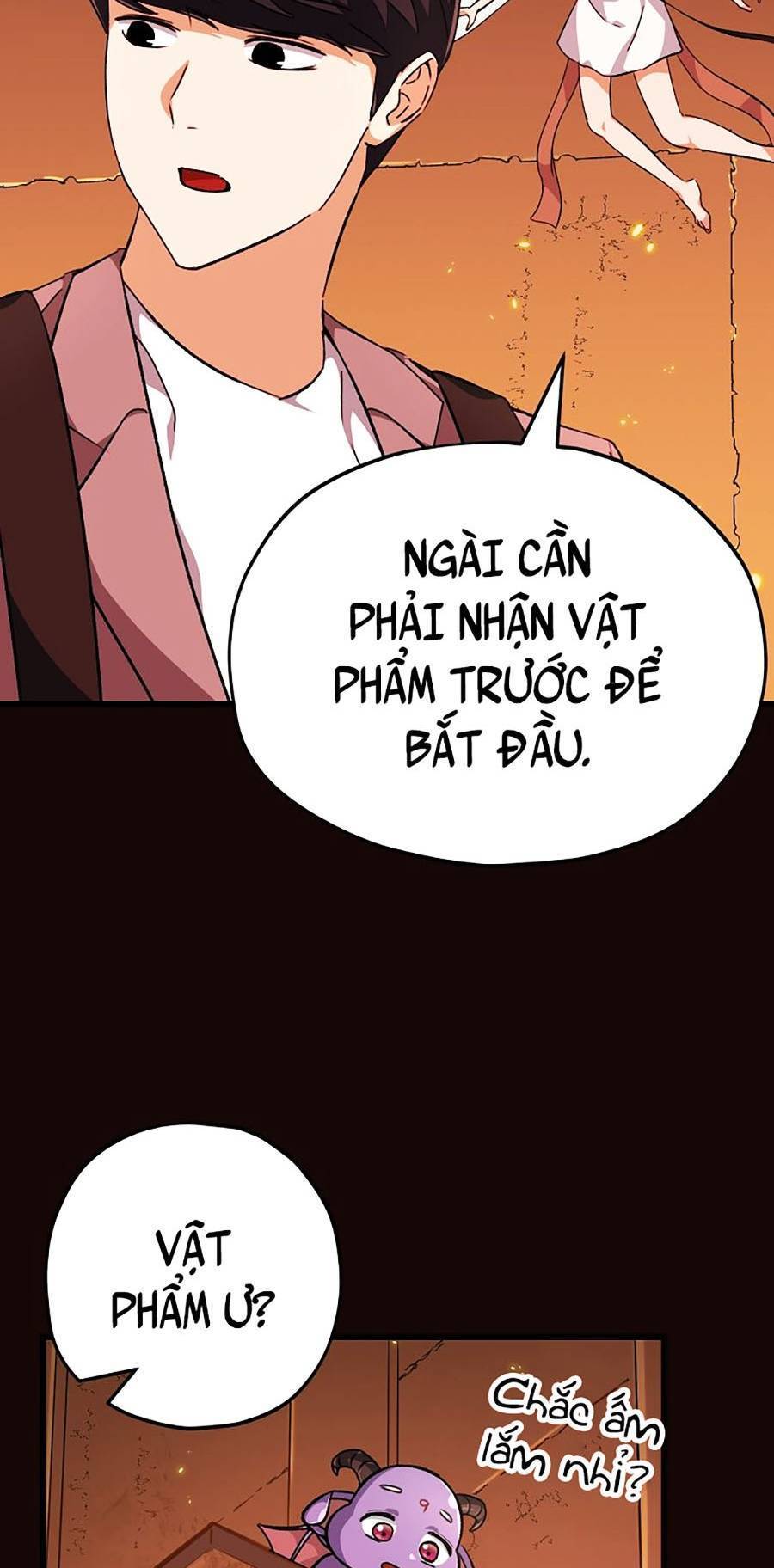 Bố Tôi Quá Mạnh Chapter 76 - Trang 34