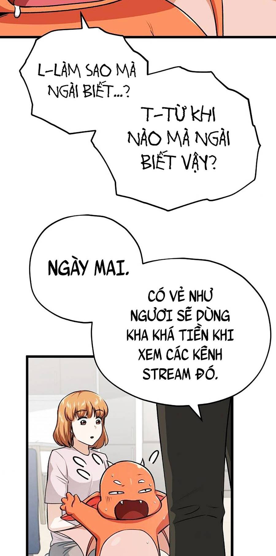 Bố Tôi Quá Mạnh Chapter 87 - Trang 56