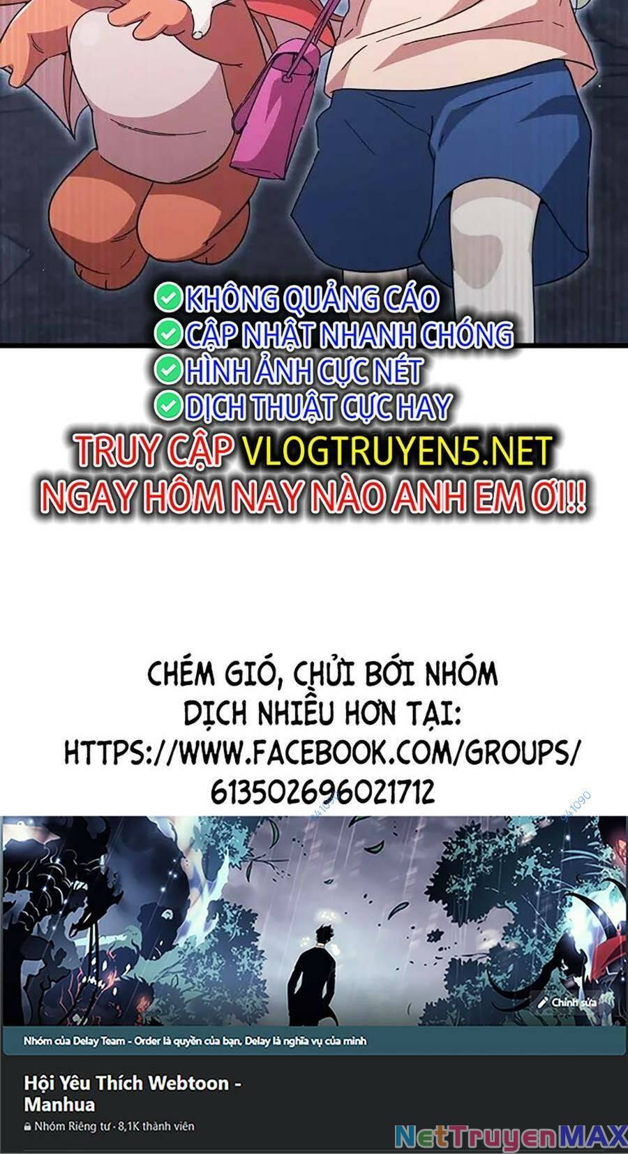 Bố Tôi Quá Mạnh Chapter 143 - Trang 88