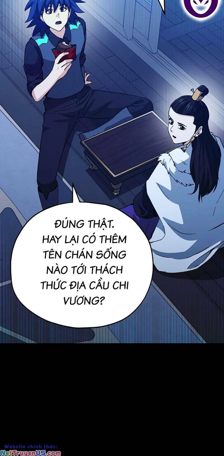 Bố Tôi Quá Mạnh Chapter 150 - Trang 74