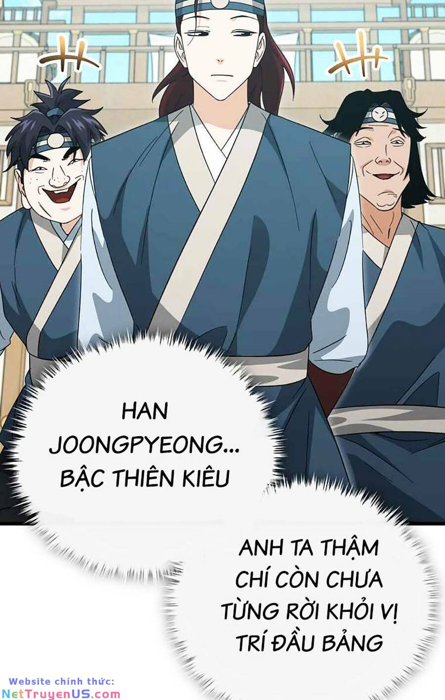 Bố Tôi Quá Mạnh Chapter 145 - Trang 7