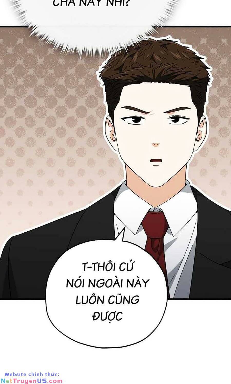 Bố Tôi Quá Mạnh Chapter 149 - Trang 9