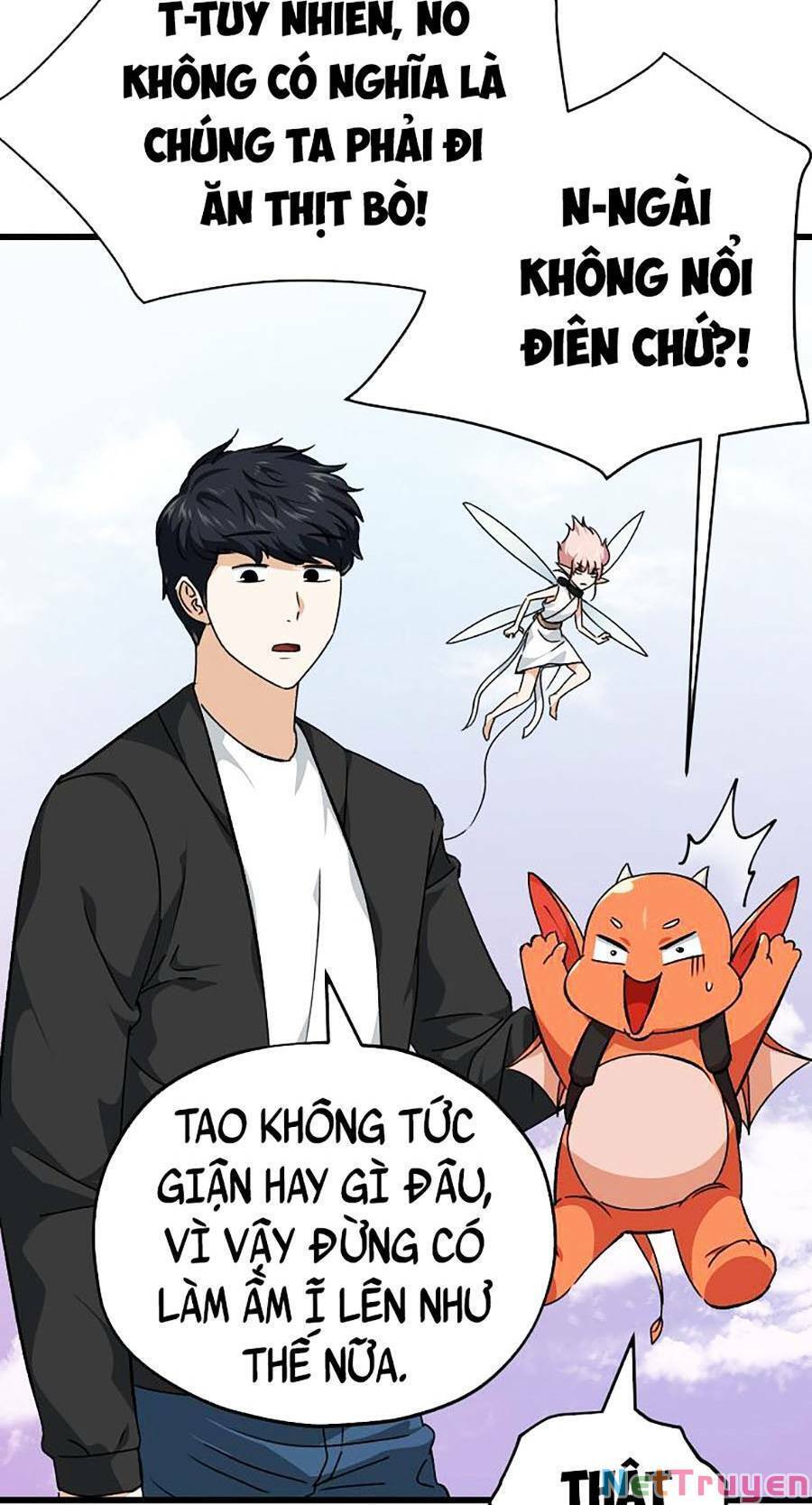 Bố Tôi Quá Mạnh Chapter 81 - Trang 75