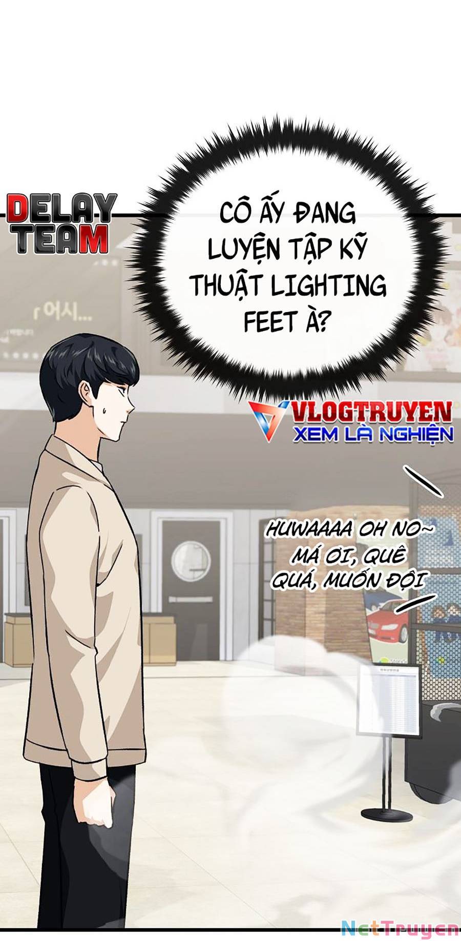 Bố Tôi Quá Mạnh Chapter 77 - Trang 22