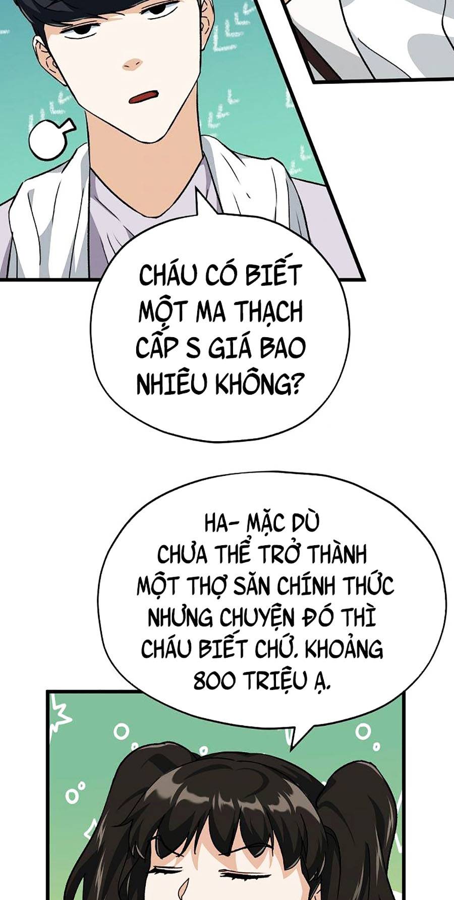 Bố Tôi Quá Mạnh Chapter 75 - Trang 50