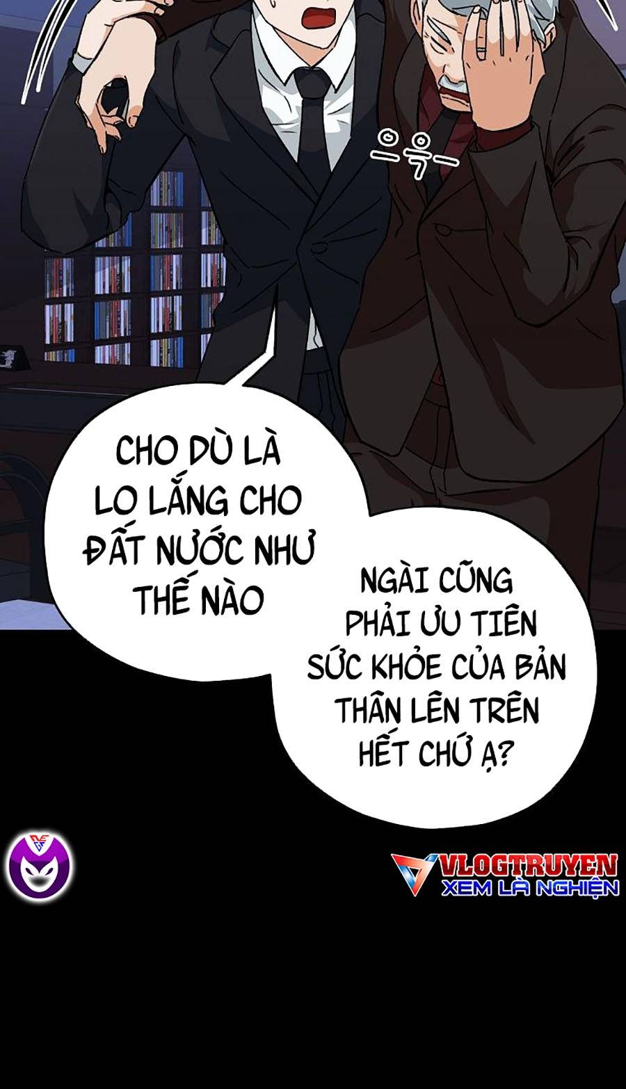 Bố Tôi Quá Mạnh Chapter 74 - Trang 68