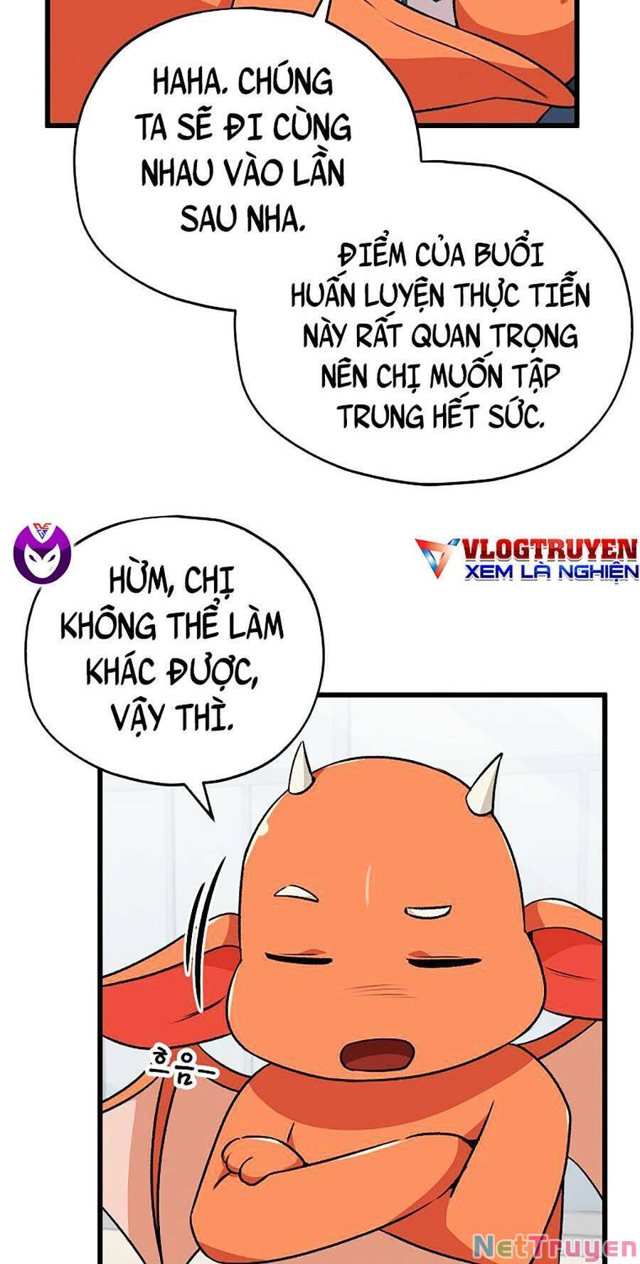 Bố Tôi Quá Mạnh Chapter 88 - Trang 57