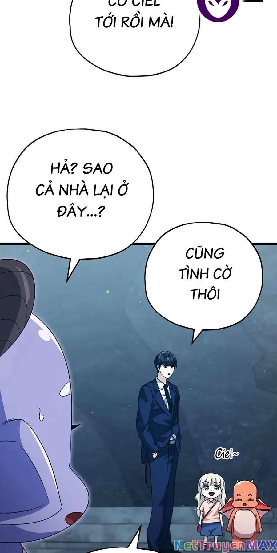 Bố Tôi Quá Mạnh Chapter 143 - Trang 55