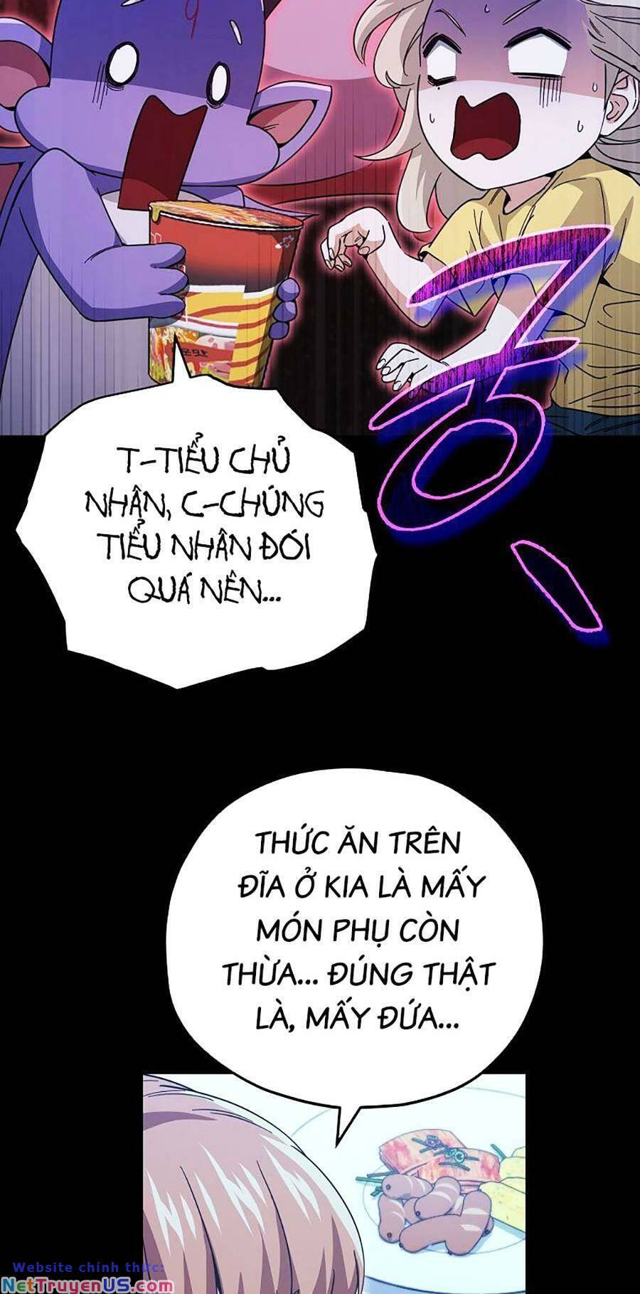 Bố Tôi Quá Mạnh Chapter 150 - Trang 55