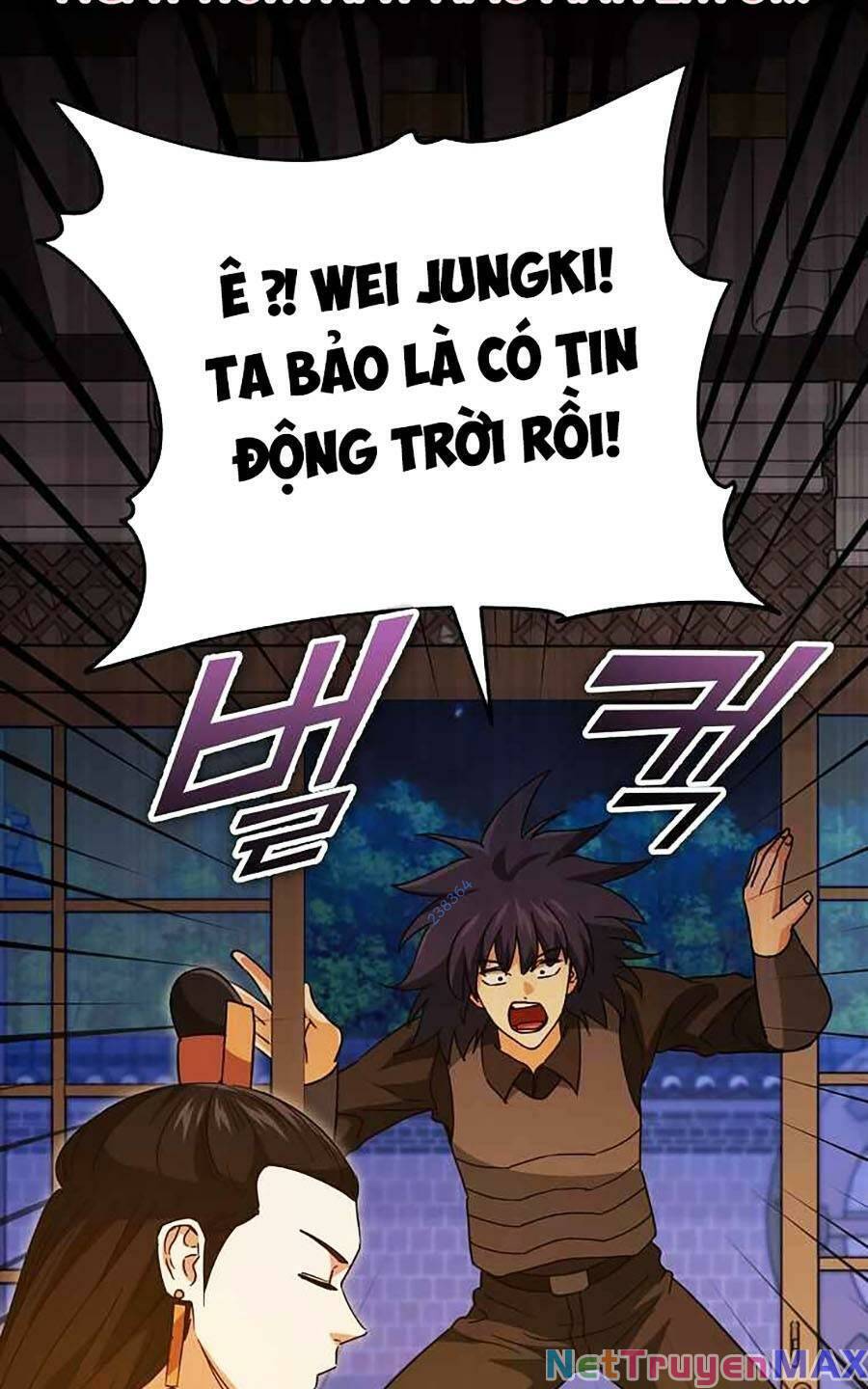 Bố Tôi Quá Mạnh Chapter 144 - Trang 80