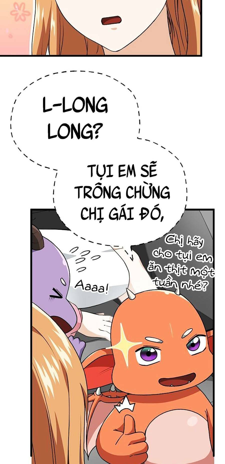 Bố Tôi Quá Mạnh Chapter 93 - Trang 34