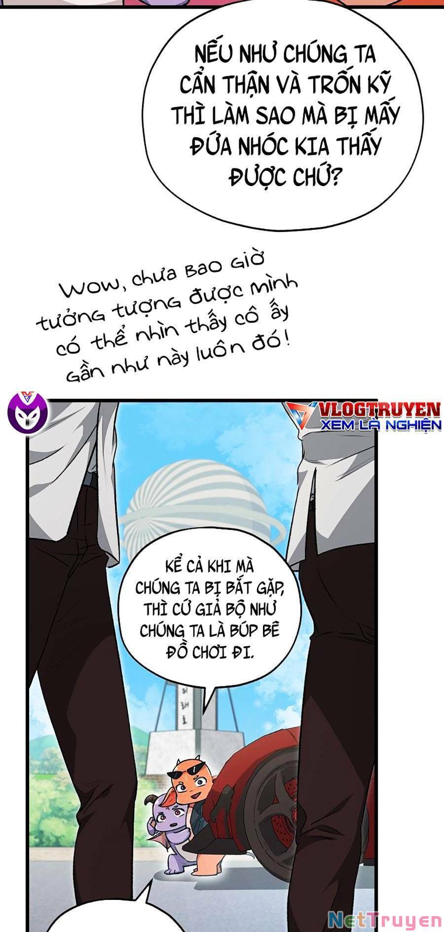 Bố Tôi Quá Mạnh Chapter 90 - Trang 17