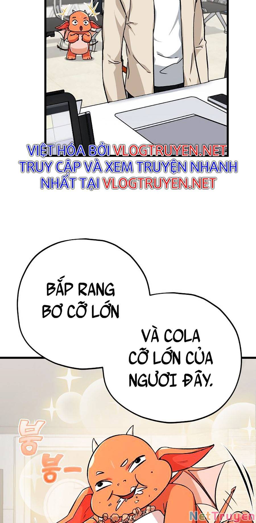 Bố Tôi Quá Mạnh Chapter 77 - Trang 27