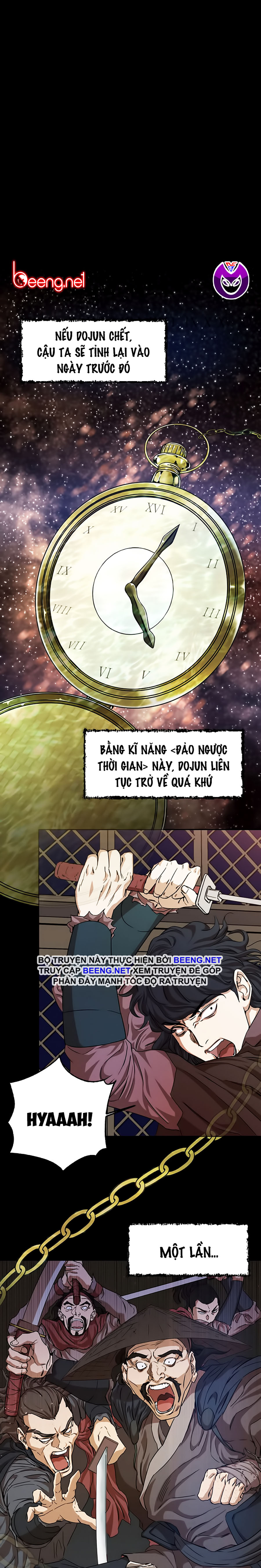 Bố Tôi Quá Mạnh Chapter 1 - Trang 10