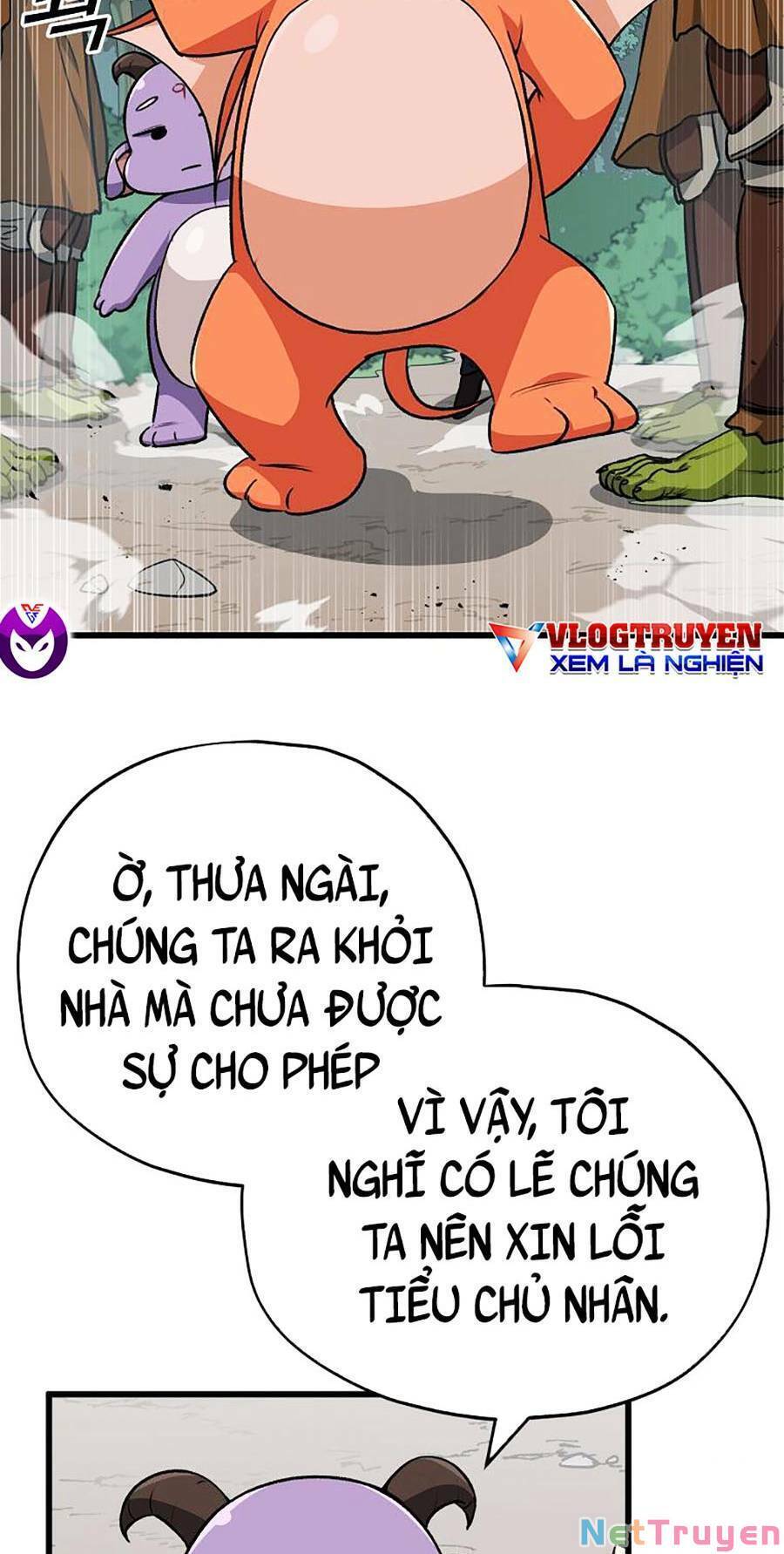 Bố Tôi Quá Mạnh Chapter 90 - Trang 69