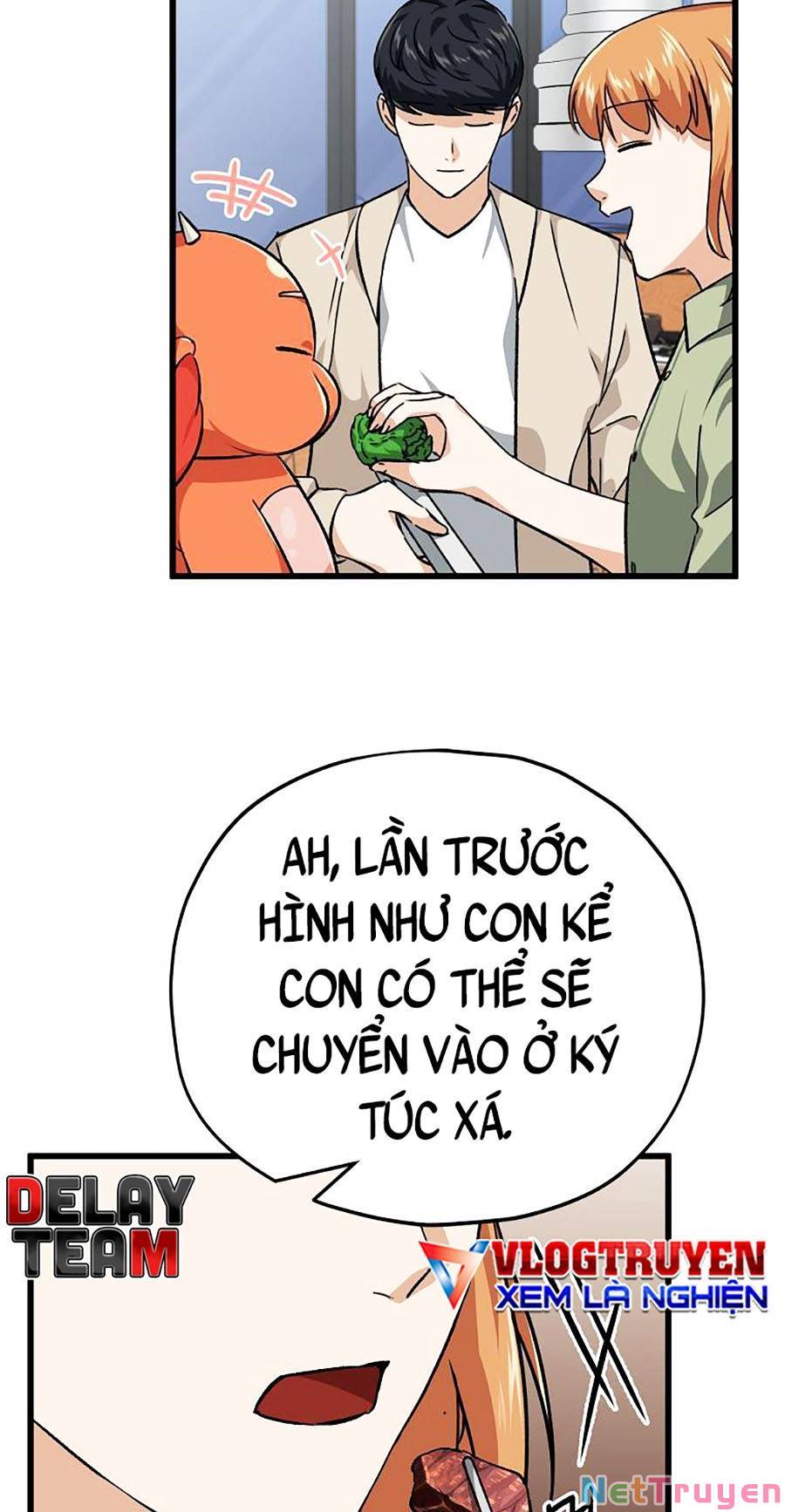 Bố Tôi Quá Mạnh Chapter 77 - Trang 57