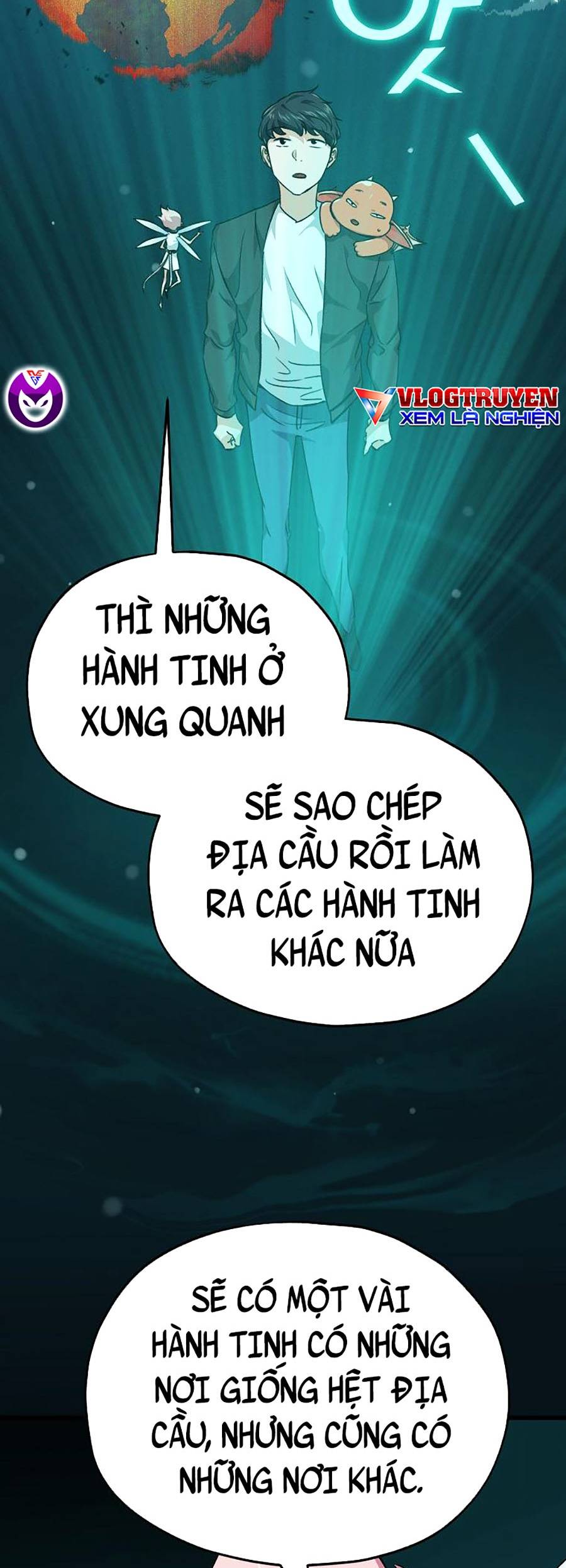 Bố Tôi Quá Mạnh Chapter 82 - Trang 8