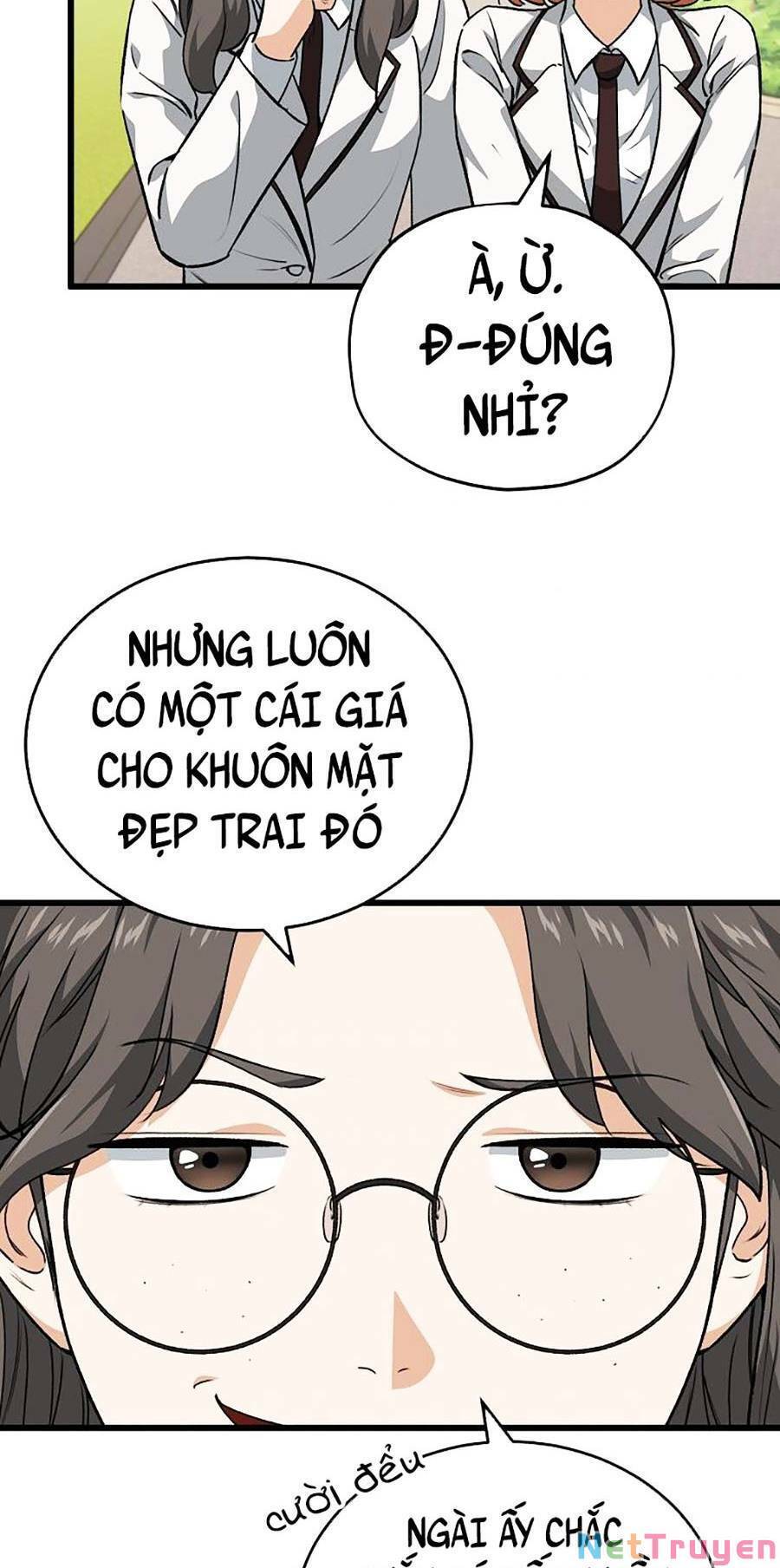 Bố Tôi Quá Mạnh Chapter 90 - Trang 33