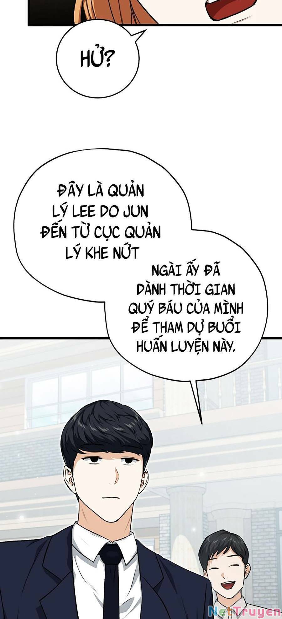 Bố Tôi Quá Mạnh Chapter 89 - Trang 91