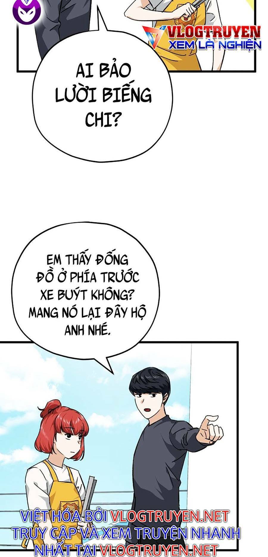 Bố Tôi Quá Mạnh Chapter 79 - Trang 34