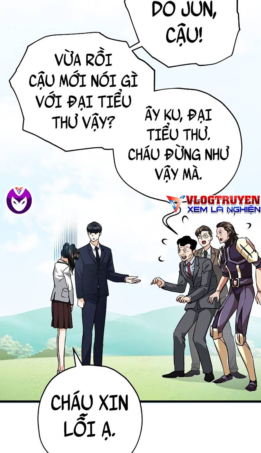 Bố Tôi Quá Mạnh Chapter 73 - Trang 45