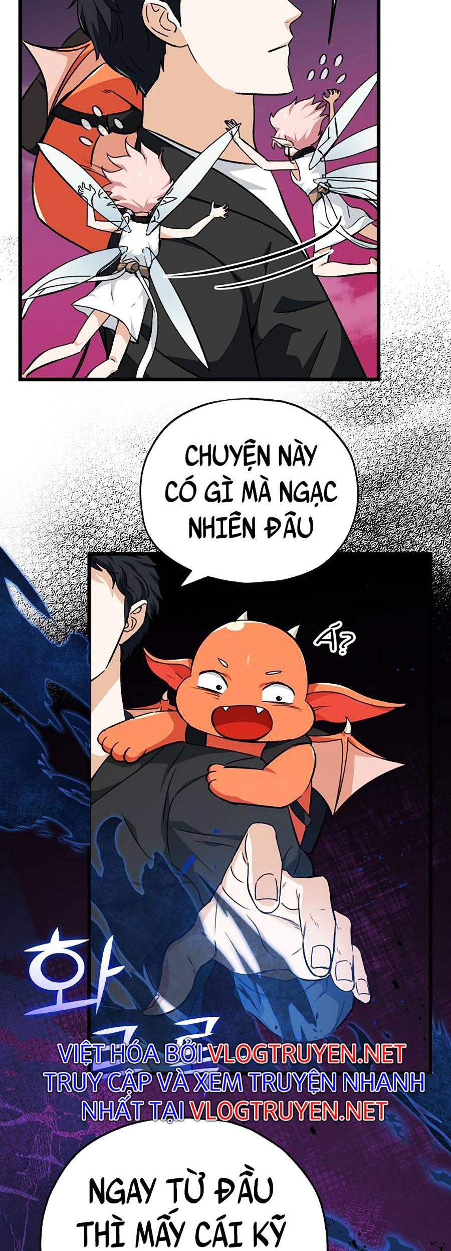 Bố Tôi Quá Mạnh Chapter 82 - Trang 12