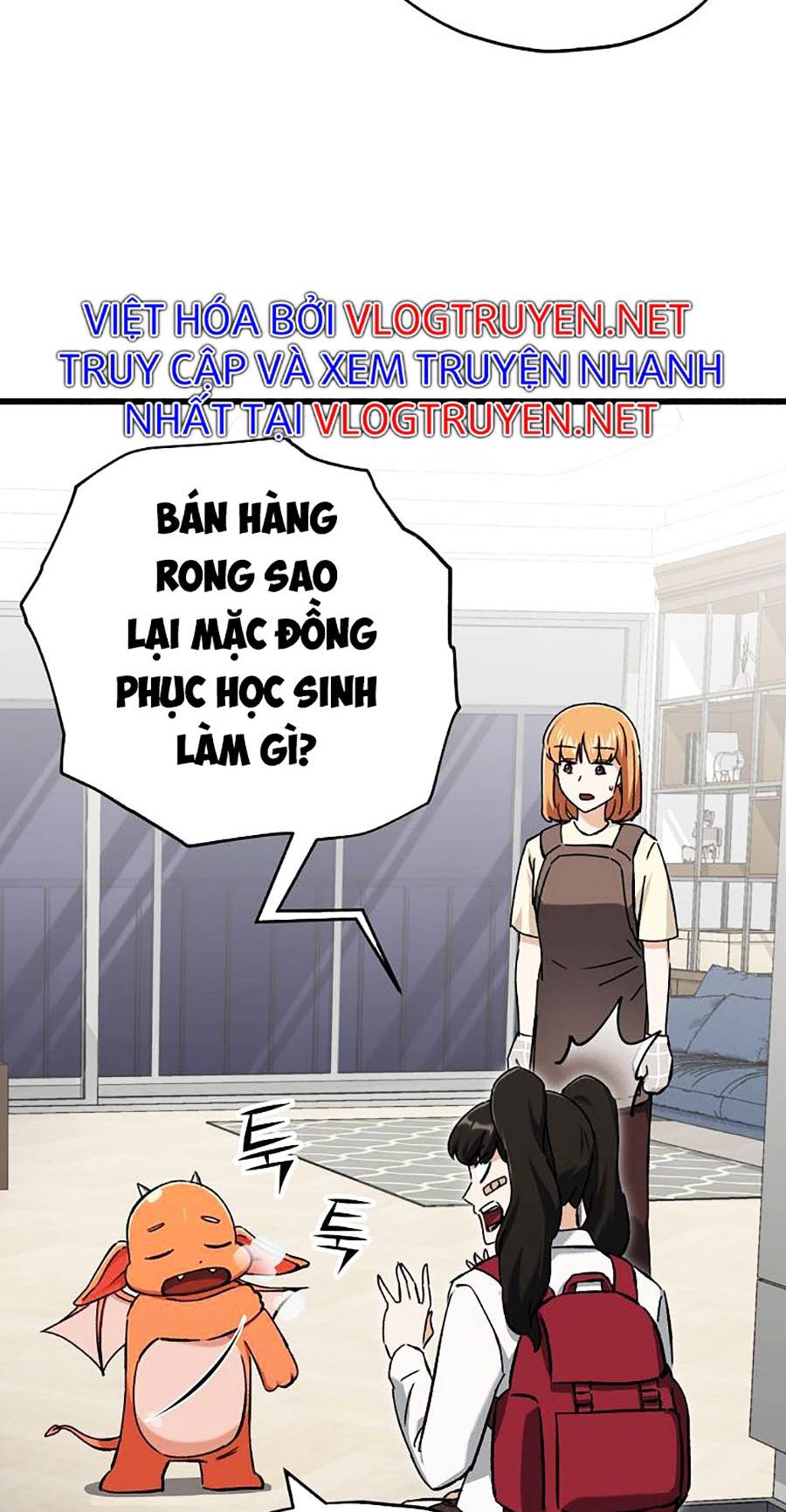 Bố Tôi Quá Mạnh Chapter 75 - Trang 19