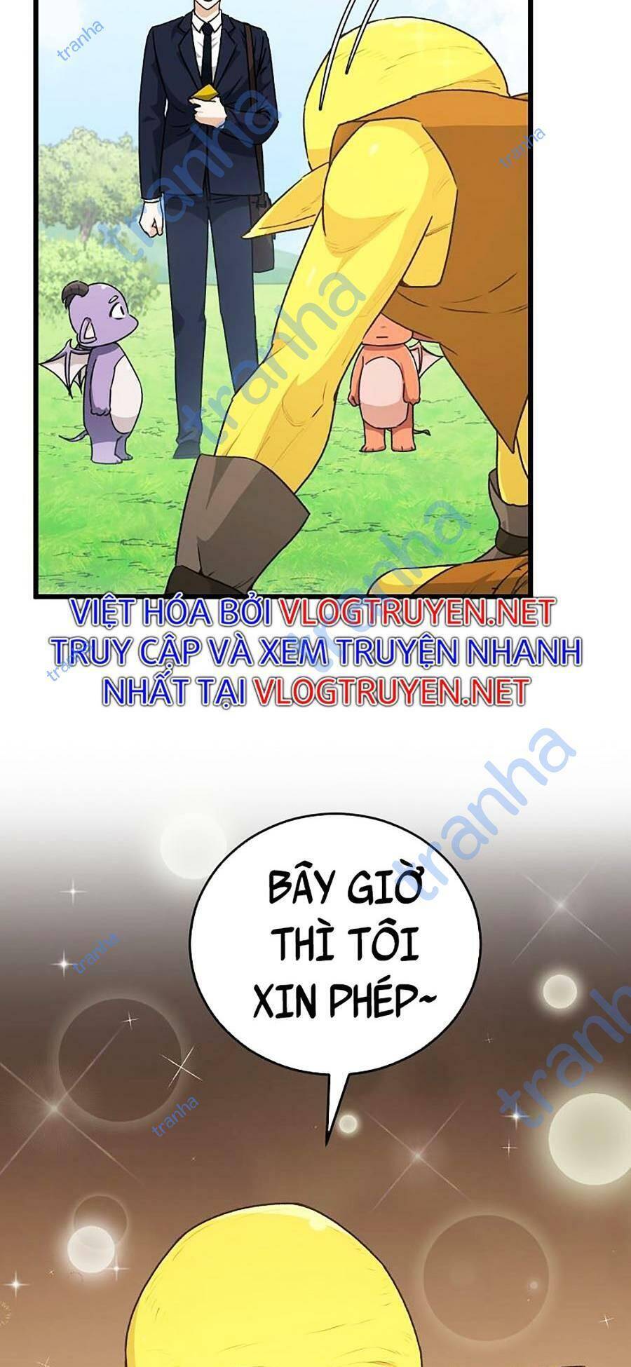 Bố Tôi Quá Mạnh Chapter 92 - Trang 4