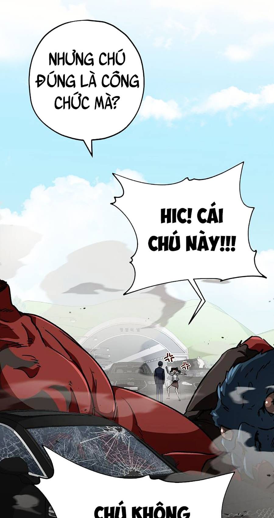 Bố Tôi Quá Mạnh Chapter 74 - Trang 53