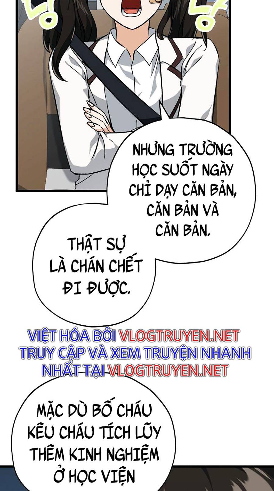 Bố Tôi Quá Mạnh Chapter 74 - Trang 16