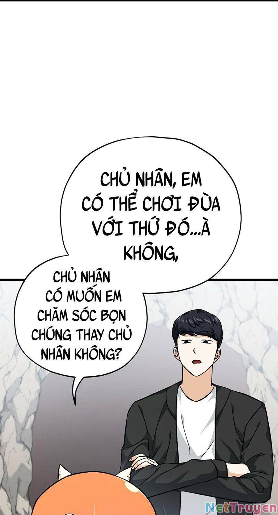 Bố Tôi Quá Mạnh Chapter 81 - Trang 20