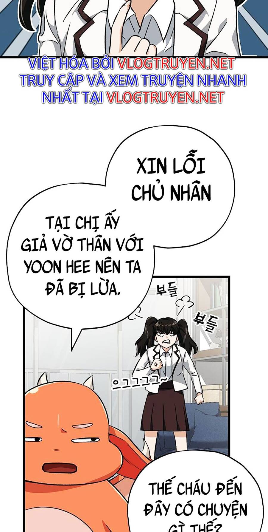 Bố Tôi Quá Mạnh Chapter 75 - Trang 40