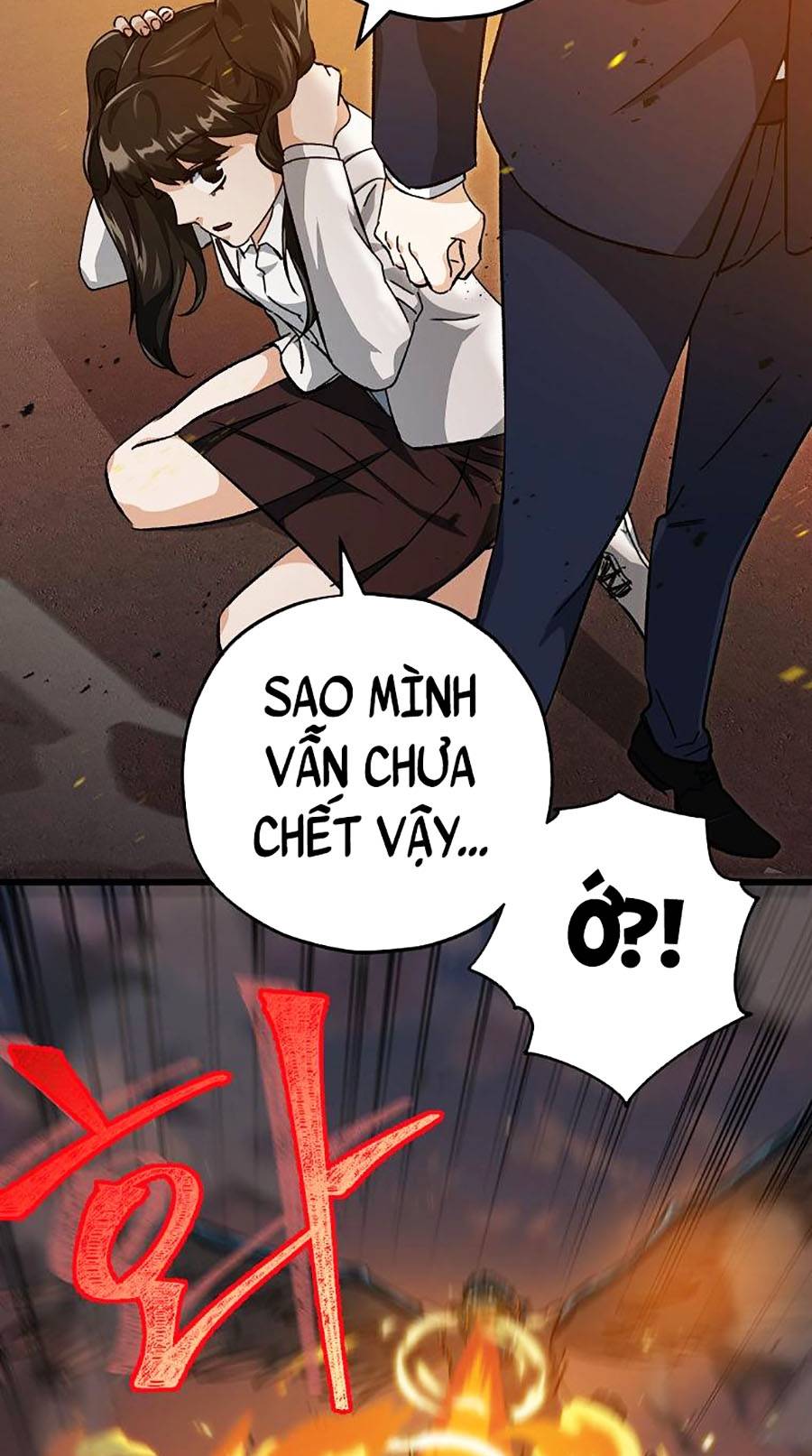 Bố Tôi Quá Mạnh Chapter 74 - Trang 35