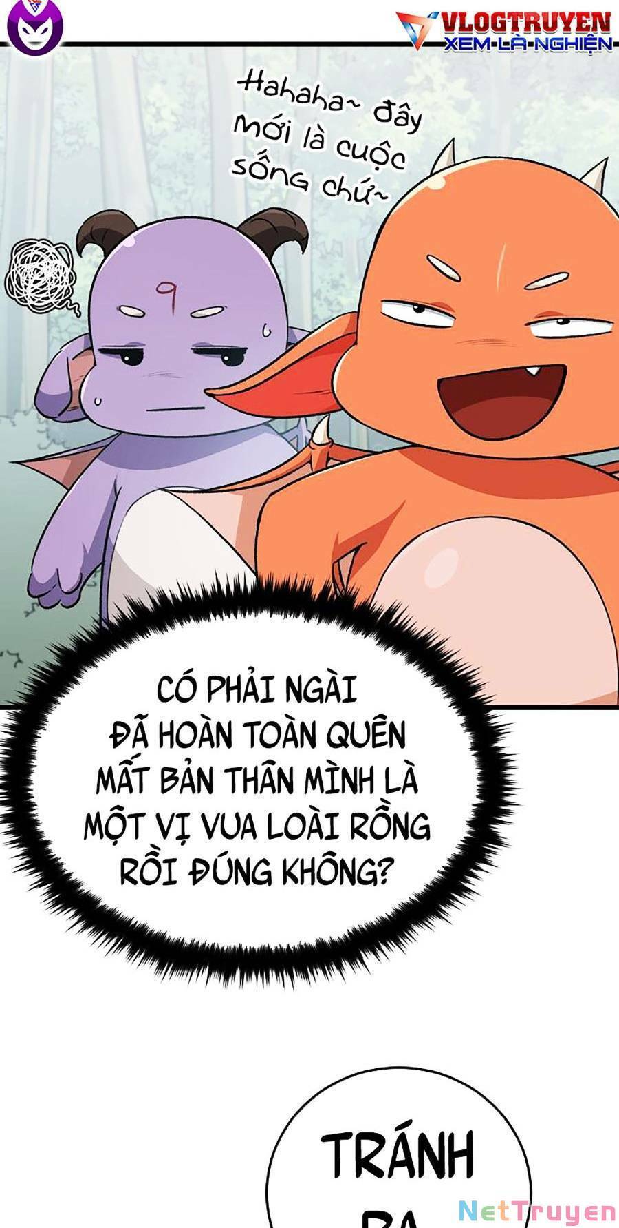 Bố Tôi Quá Mạnh Chapter 90 - Trang 72