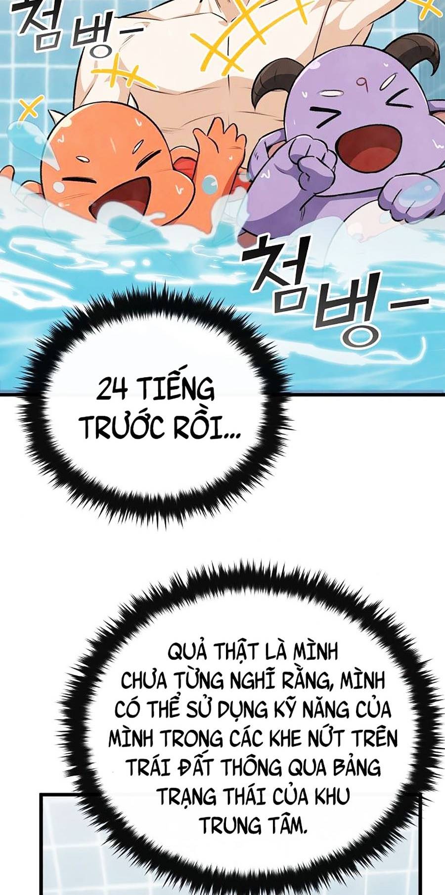 Bố Tôi Quá Mạnh Chapter 87 - Trang 35