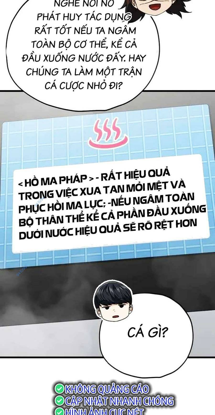 Bố Tôi Quá Mạnh Chapter 142 - Trang 23